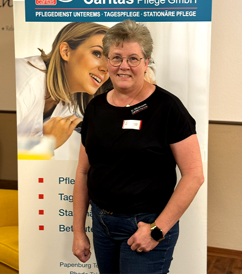 Foto von Frau Ahlers