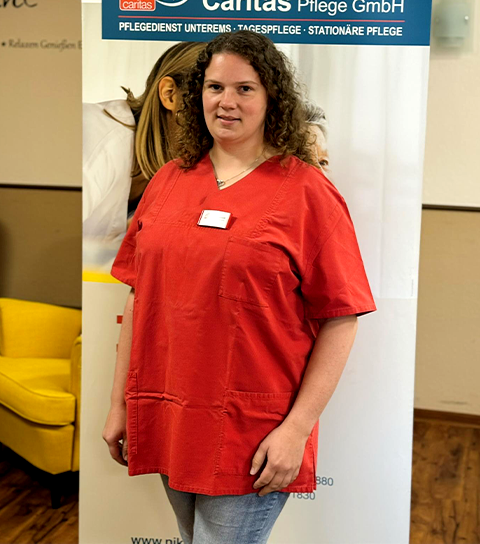 Foto von Frau Rödel