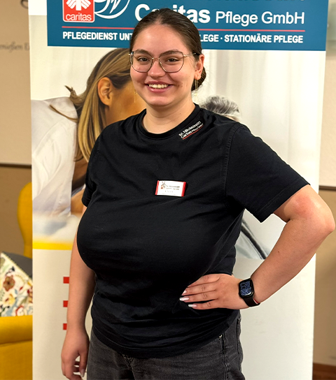 Foto von Frau Palsaca