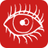 Icon von einem Auge