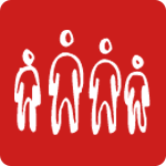 Icon Gruppe von Menschen