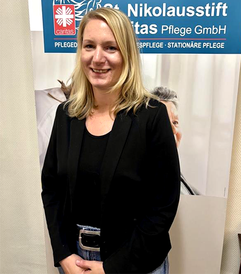 Foto von Frau Zurborn