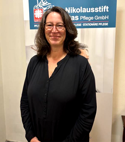 Foto von Frau Frerichs