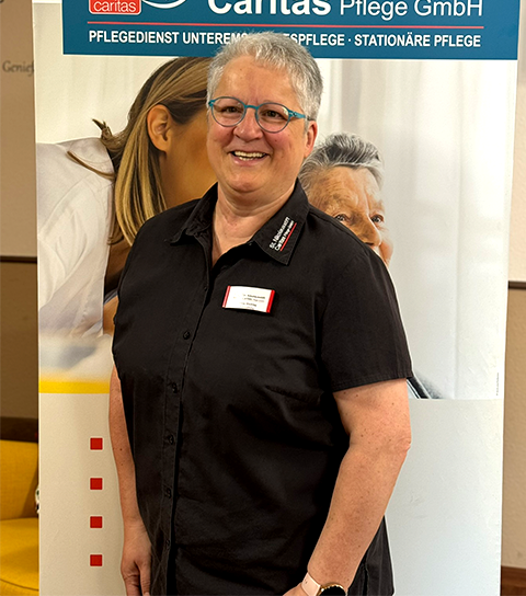 Foto von Frau Hiebing