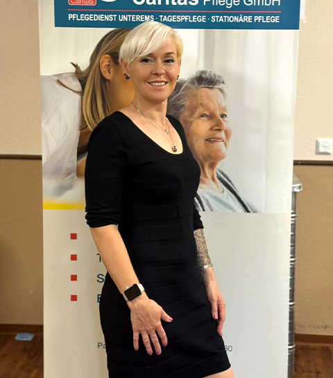 Foto von Stefanie Freimuth-Hunfeld