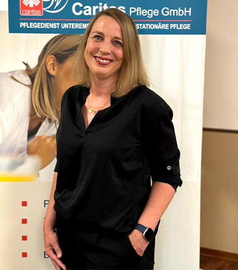 Foto von Frau Freymuth